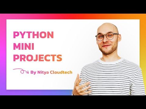 Python Program || Python Mini Projects || Python Data Engineering | Mini Projects on Python