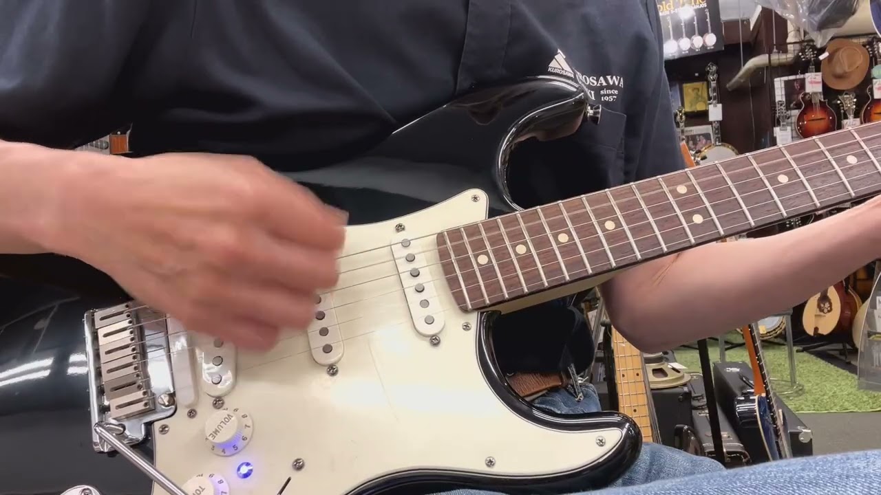 VG Stratocaster G-5 BLK- R | 【クロサワ楽器店オンラインショップ