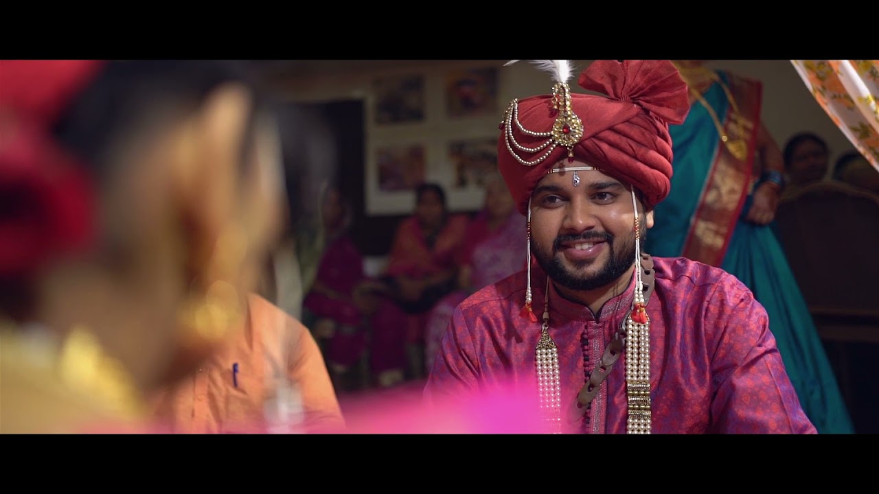 Wedding Highlights of Deepak and Neha