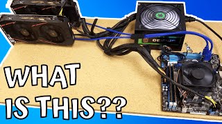 Flipping Computer Parts?