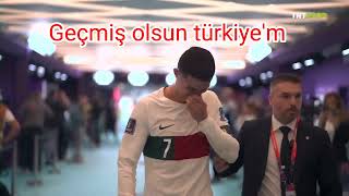 geçmiş olsun Türkiye'm