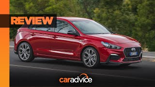 REVIEW: 2019 Hyundai i30 N-Line