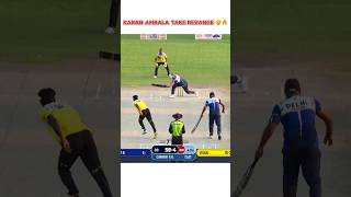 Karan Ambala Revange ,