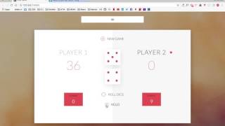 dice game