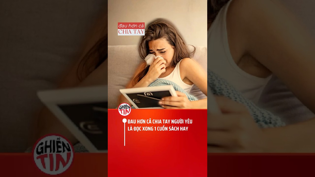 Äá»c háº¿t cuá»‘n sÃ¡ch hay mÃ  tÃ¢m trÃ­ muá»‘n cuá»‘n sÃ¡ch tiáº¿p diá»…n mÃ£i... #sach #sachhay #shorts #ghientin