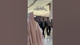 Hijab girls public relations #muslimgirl #muslimwoman #hijab