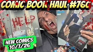 Comic Book Haul #760: WARNING ⚠️ I'M PISSED 😡 🤬