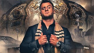 MJF (CUSTOM THEME) “The devils better than you” (WITH HUGE CROWD)