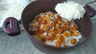 Döşeme Plov.Çox Asan və Ləzzətli.PİLAF.Плов.