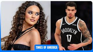 Famous Madison Pettis Reveals Shocking Breakup With Michael Porter Jr  “He Was a Psychop | Times Of America Profile