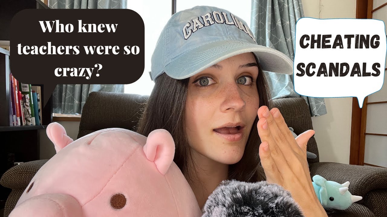 ASMR My Workplace Gossip and Drama Scandals (soft and clicky whisper)