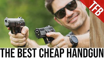 Cover Image for The Best Cheap Handgun I've Ever Bought (Ep. 2)