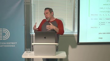 Bringing Functional Programming into an Imperative World w/ Derik Pell