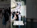 Samaypur Badli Metro Rush In The Evening Delhimetro Rajivchowk Yellowline 