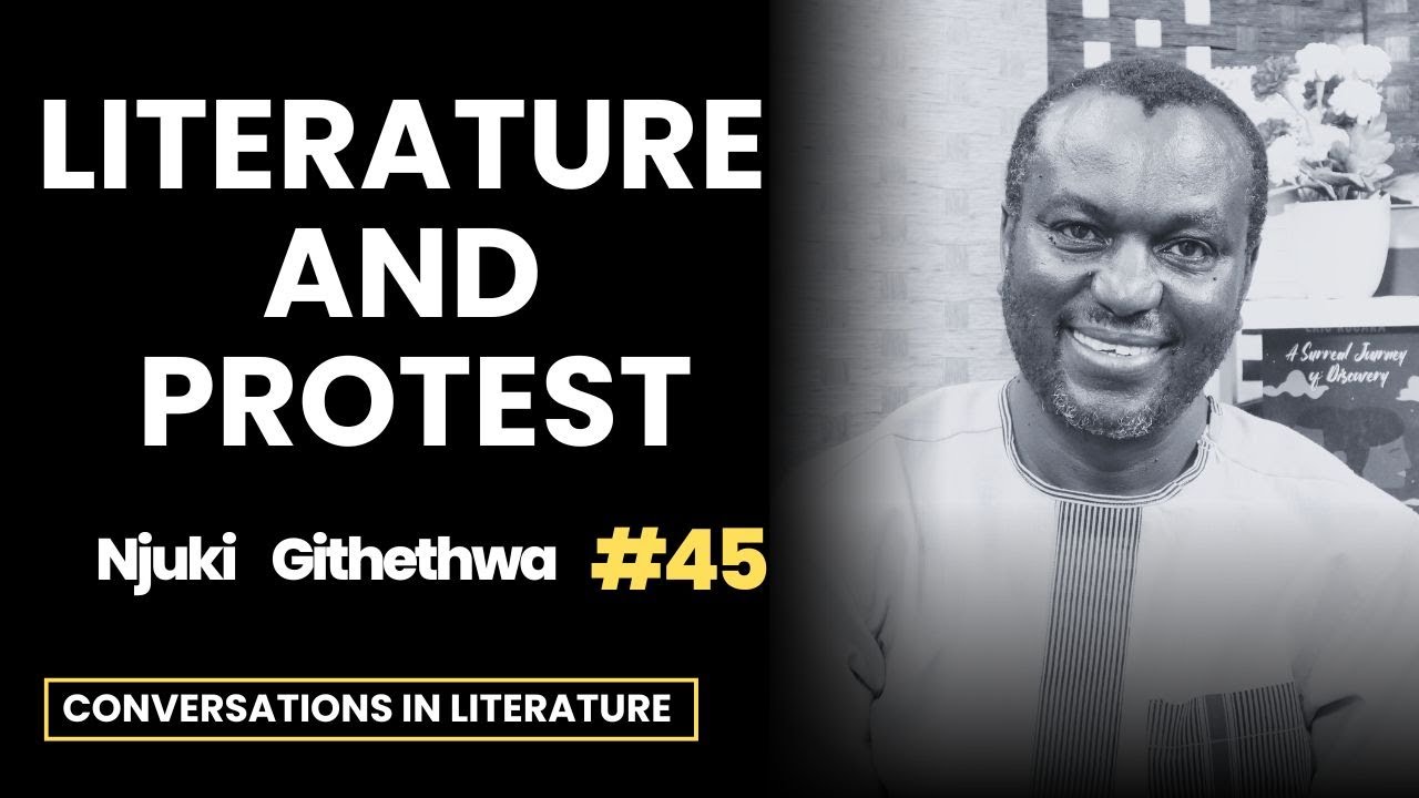 How Some Books Boldly Challenge and Attempt to Alter the Structure of Our Reality - Njuki Githethwa