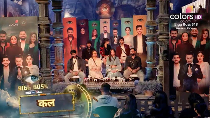Bigg Boss 18 NEW PROMO