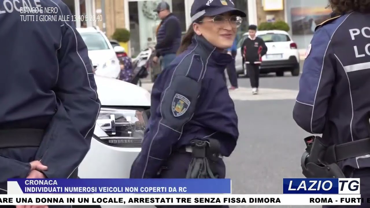 LAZIO TG Terre di San Benedetto del 02/03/2025