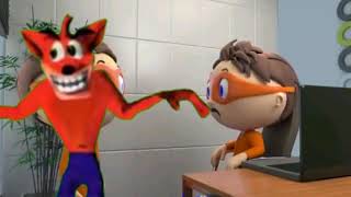 Ytpproto Is Crash Bandicoot