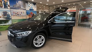 Mercedes GLA из под каршеринга! Стоит ли брать ЭТО?