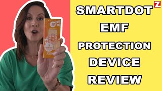 Can This Sticker Called 'smartDOT' Save You From EMF Radiation | Review