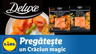 Un Craciun magic cu Deluxe • din 23 Decembrie 2024