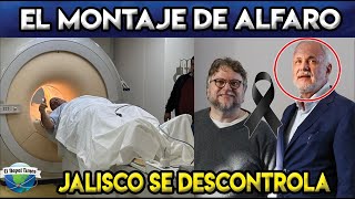 Culpan a Enrique Alfaro de Acabar con Raul Padilla. Declaraciones lo embarran. Alfaro y su montaje