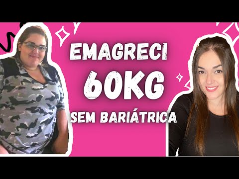 Vídeo: A Mulher Perdeu 60 Quilos Sem Fazer Dieta E Revelou O Método De Sua Perda De Peso