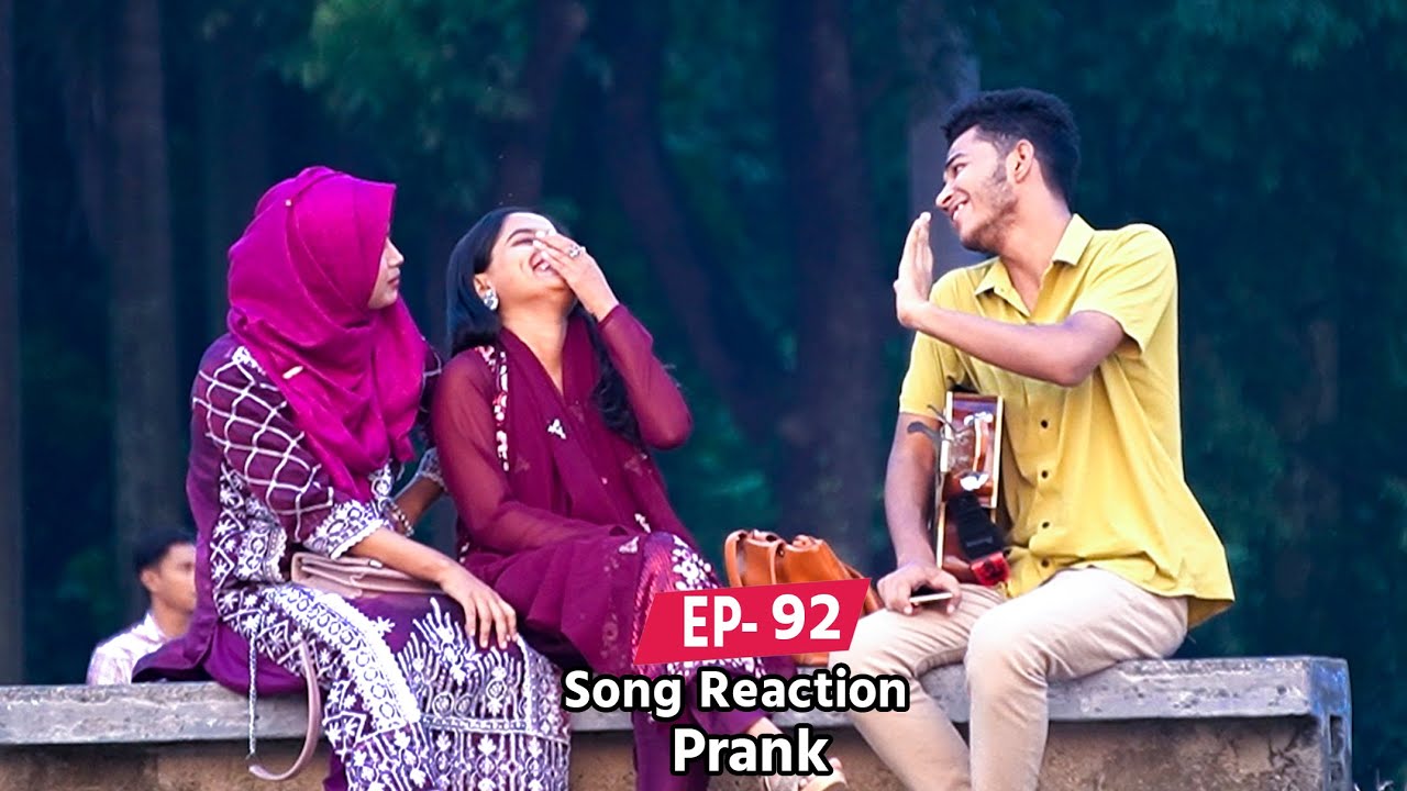 এই মিষ্টি আপুরা Prank Video l EP 92