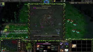 Stream dota 1 Warcraft 3 ICCUP