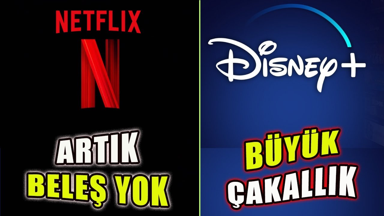 ⁣Netflix Artık Herkese Paralı ! | Disney'den Büyük Skandal | EfsoHaber