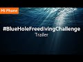 #BlueHoleFreedivingChallenge | Trailer 1