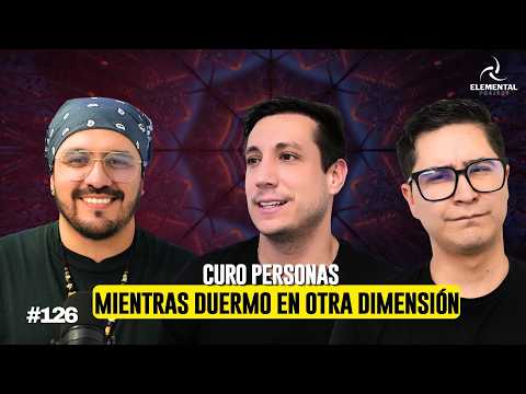 Iba a Ser Sacerdote y un Chamán lo Vio en Sueños Antes de Conocerlo | #126 Emilio Chamán Obsidiana