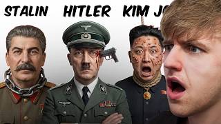 How Every Infamous Dictator Died...