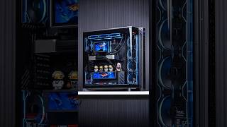 Fastest Gaming PC 2026? RTX 5080 + 9850X3D + 4TB PCIe 5.0 Build 🤩 #pcbuild #rog #gaming #pc