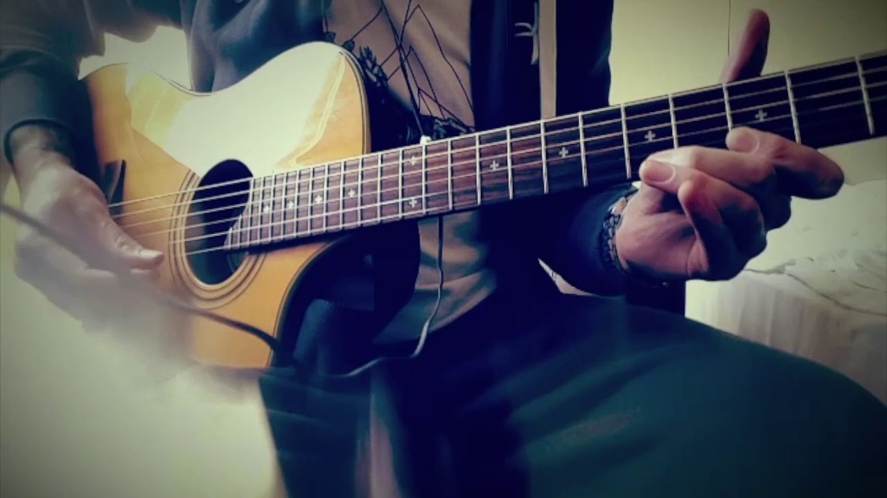 Jim Davies - Time - Hans Zimmer w/looper