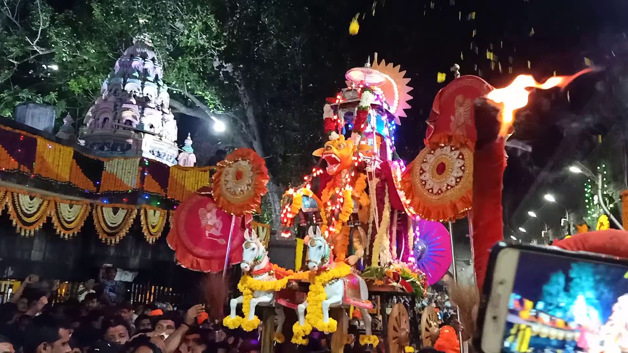 Tuljapur Chabina Vol-2 - YouTube