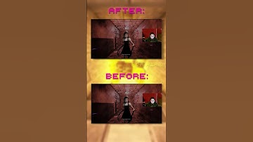 which is better, before or after? #editor #gaming #funny #videoediting #memes #videoeditor