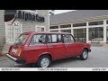 1990 Lada VAZ 2104, Overview, AlphaCars & Ural of New England