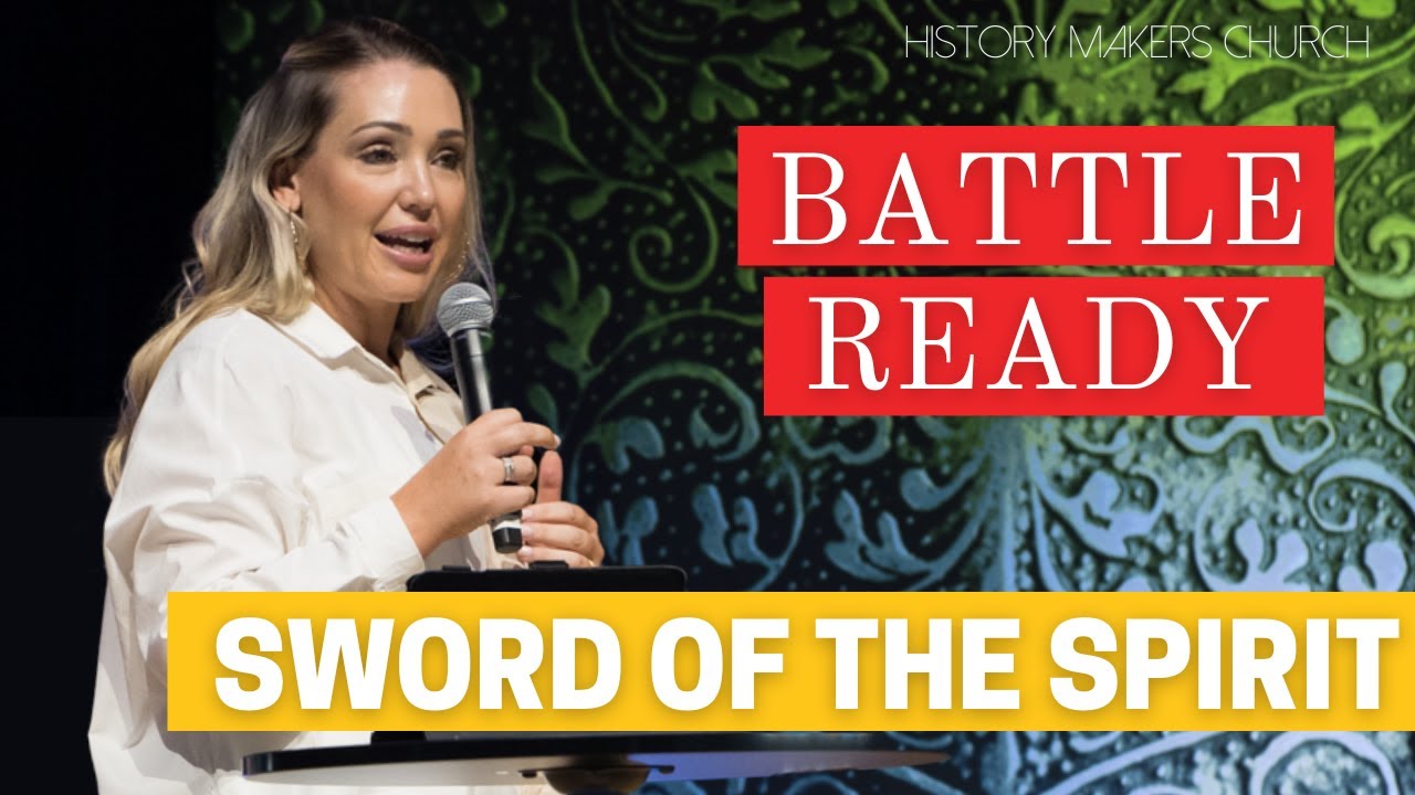 Battle Ready | Sword Of The Spirit - YouTube