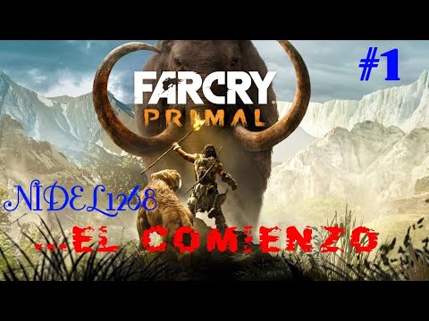 antenna FARCRY PRIMAL - BILMA ABREME LA PUERTA XD #1