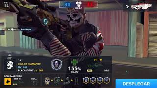 Hackers en Modern Combat 5 ll Juego Tan Fácil y Usan Chetos 😂