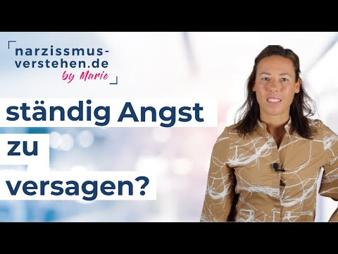 Video: Warum Versagensängste Entstehen