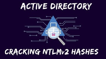 Active Directory Pentesting - 14 Cracking NTLMv2 Hashes with Hashcat
