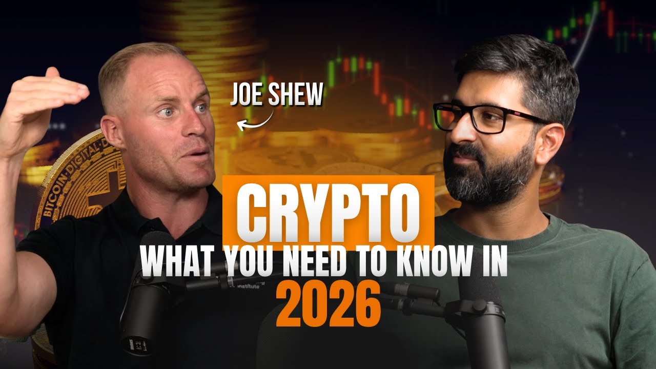 Why Everyone Got 2025 WRONG (And How to WIN in 2026), with Joe Shew