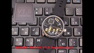 картинка: Релиз Binary Watch V1.5