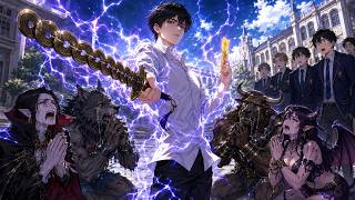 Mocked as trash but all SSS-rank demons view him as their natural enemy