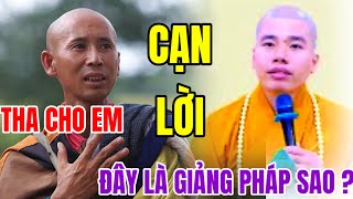 QUÁ SỐC! Đây Là Nơi Thuyết Pháp Như Thế Này Sao? Không Thể Chấp Nhận Được