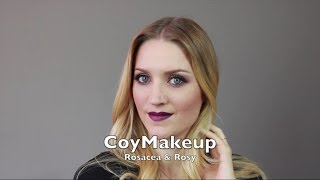 Rosacea and Rosy Makeup