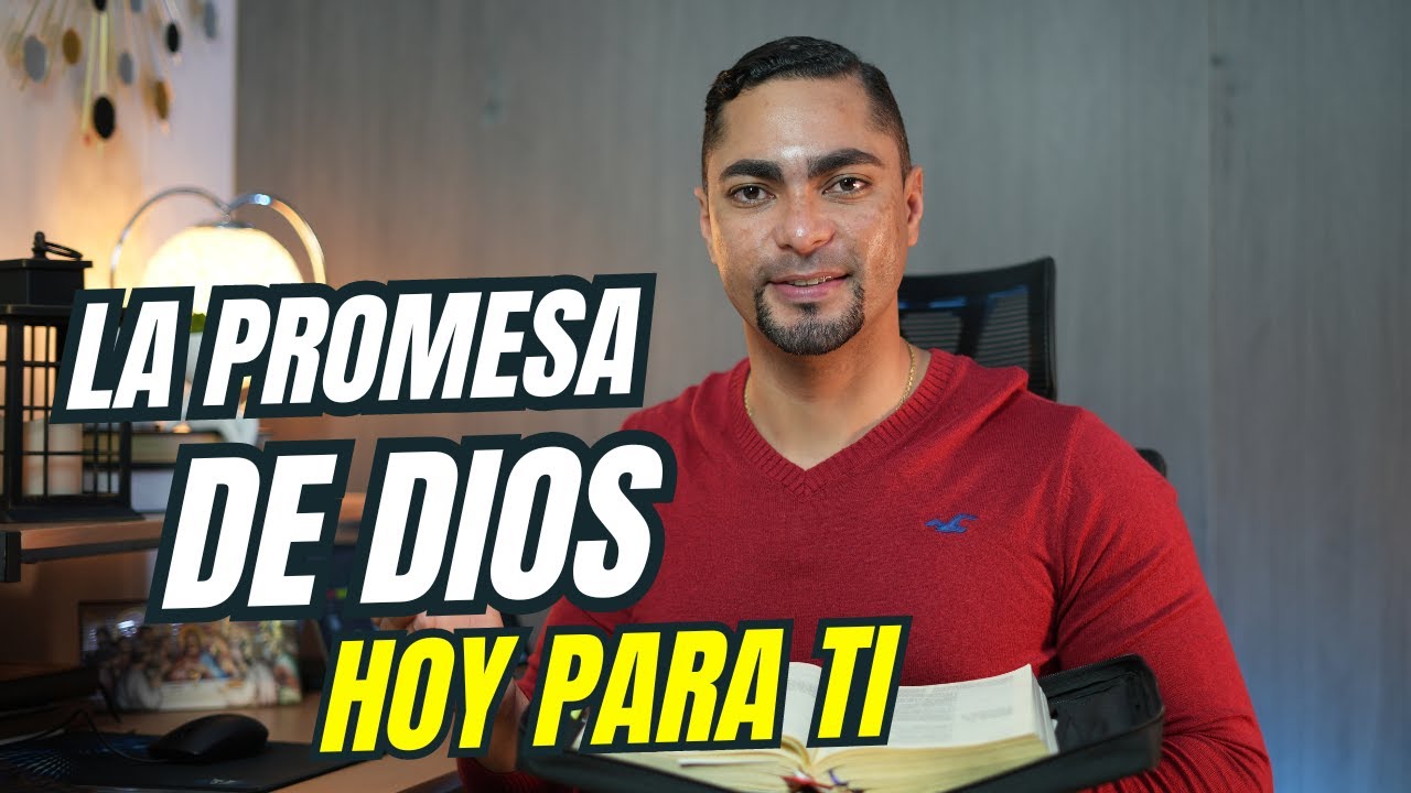 LA PROMESA DE DIOS Para Ti HOY 23 De Marzo #promesadedios - YouTube