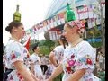 World Folkloriada Dél-Koreában táncos magyarokkal